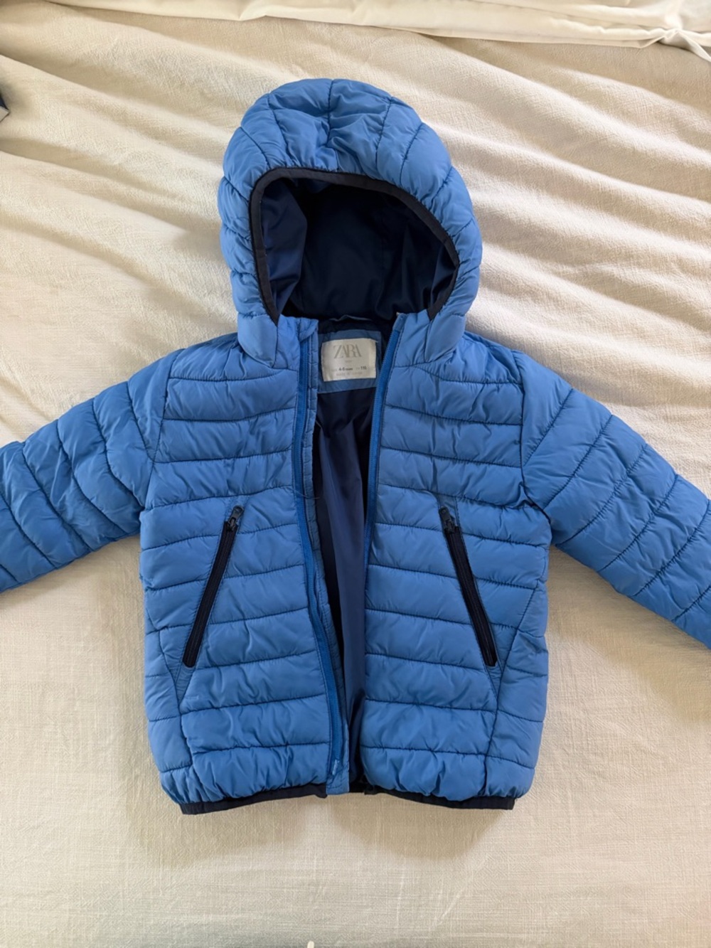 Zara puffer jacket - Picture 3 of 3